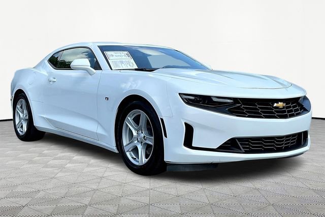 Used 2021 Chevrolet Camaro LT