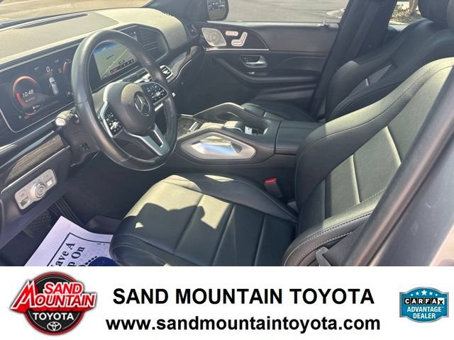 Used 2021 Mercedes-Benz GLE 350 w/ AMG Line Exterior image 11