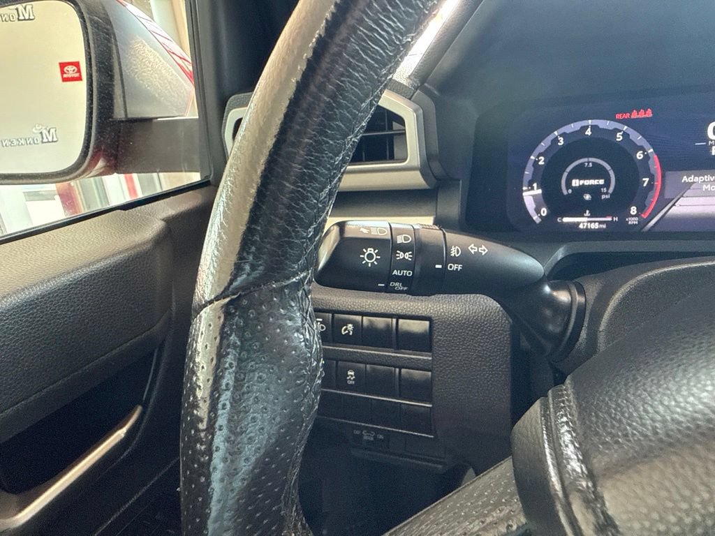 Used 2024 Toyota Tacoma TRD Off-Road AWD/4WD image 21