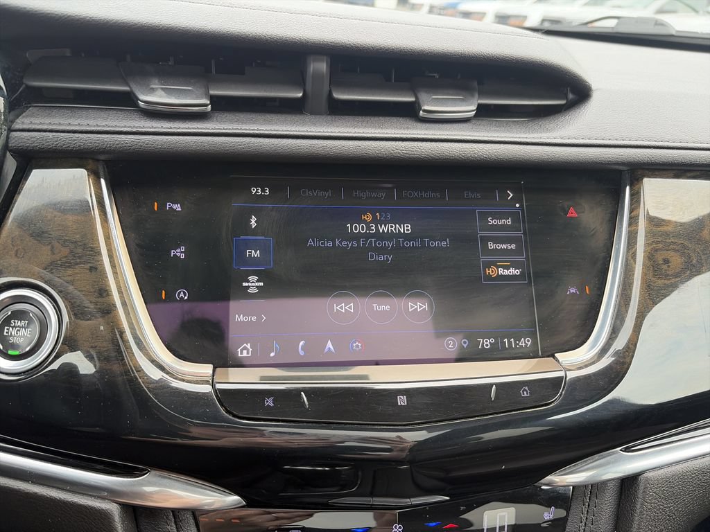 Used 2021 Cadillac XT6 Premium Luxury AWD/4WD image 24