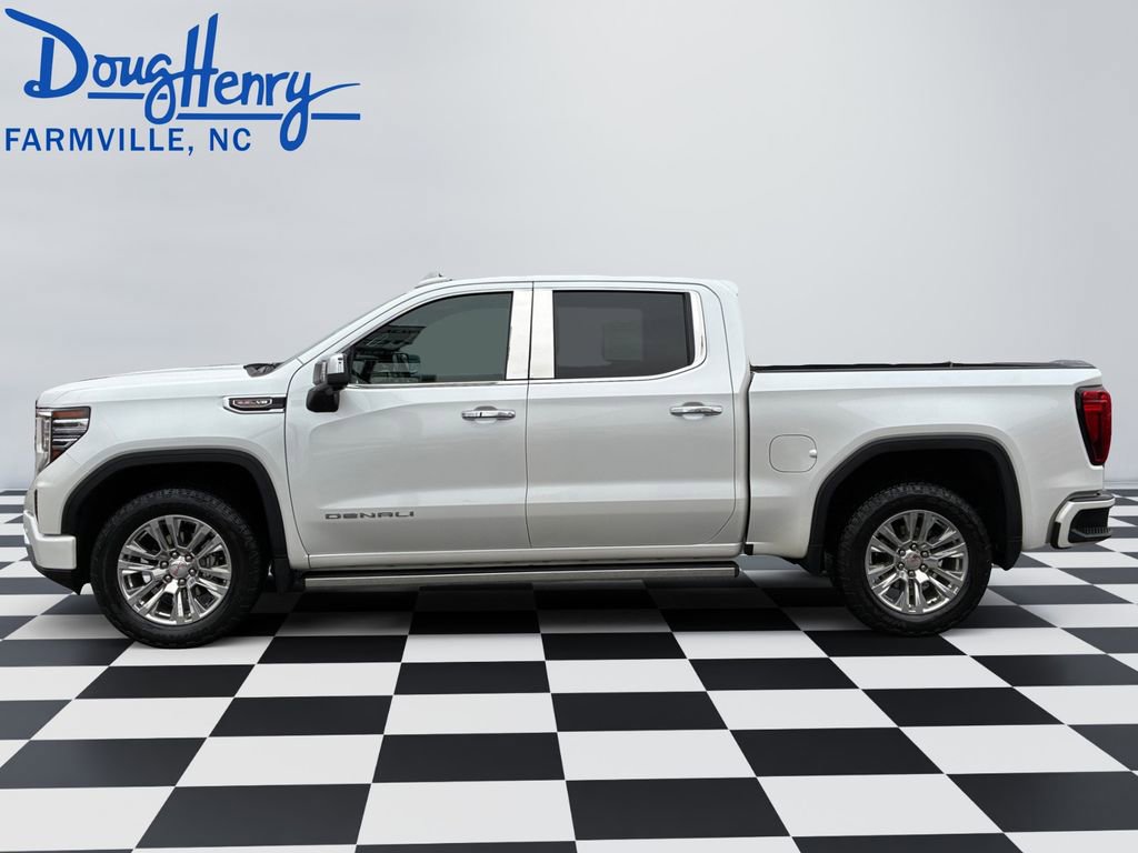Used 2022 GMC Sierra 1500 Denali w/ Technology Package image 2