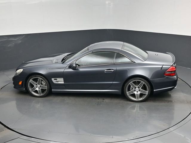 Used 2009 Mercedes-Benz SL 63 AMG image 14