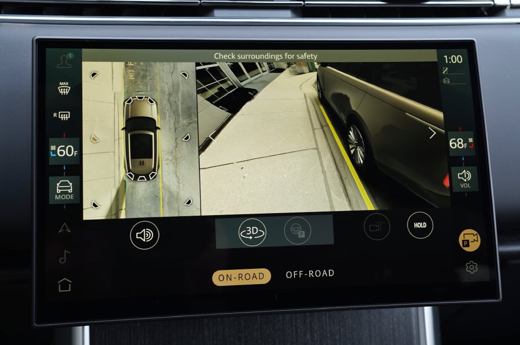 New 2026 Land Rover Range Rover SE AWD/4WD image 26