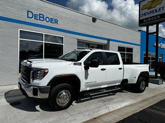 Used 2022 GMC Sierra 3500 Pro w/ 1SA Safety Confidence Package