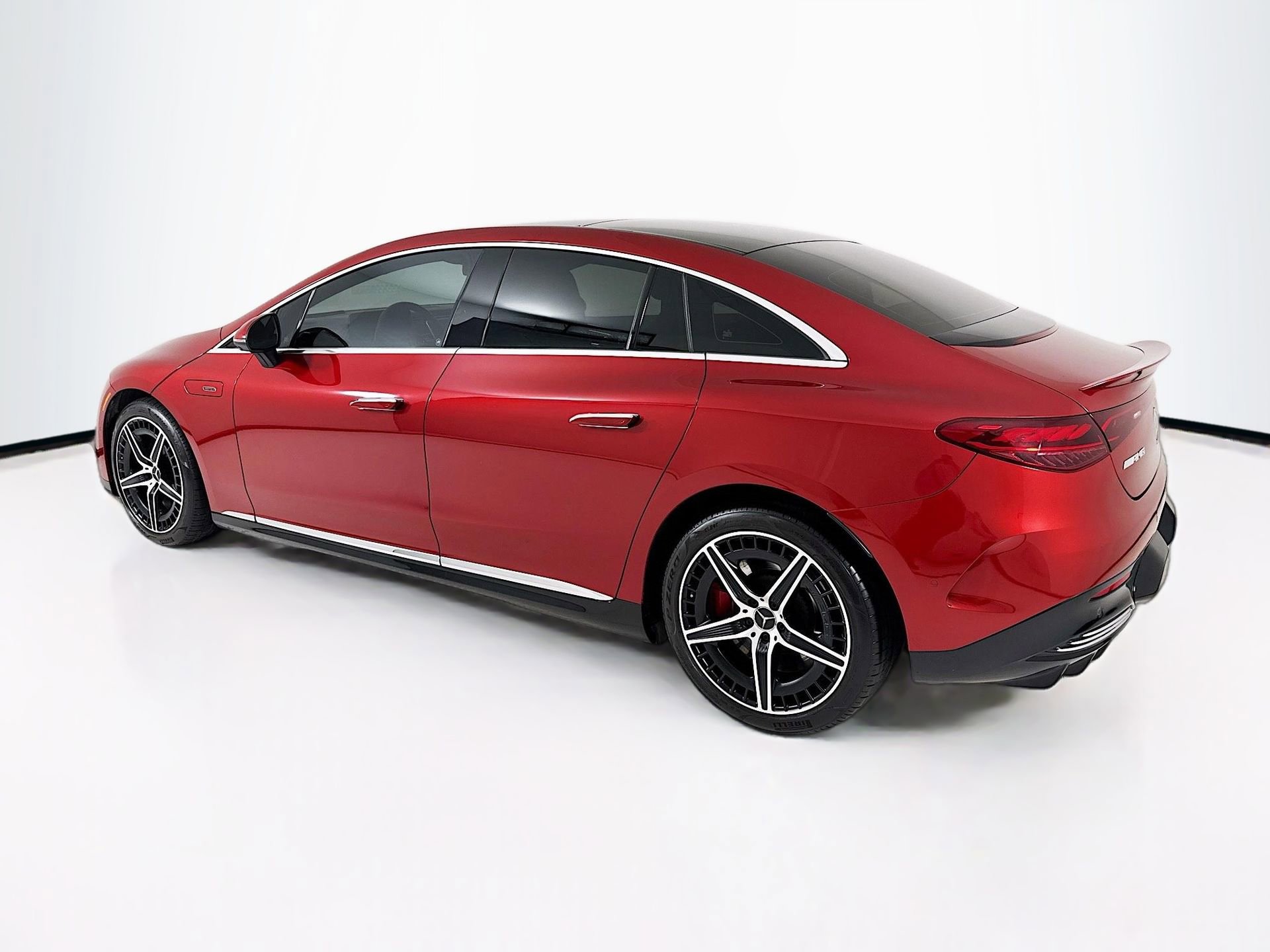 Certified 2023 Mercedes-Benz EQE AMG 4MATIC Sedan image 6