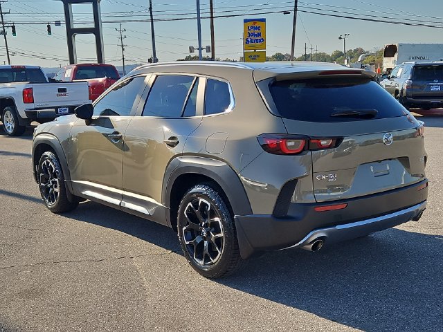 Used 2023 MAZDA CX-50 Meridian Edition w/ Cargo Package AWD/4WD image 3