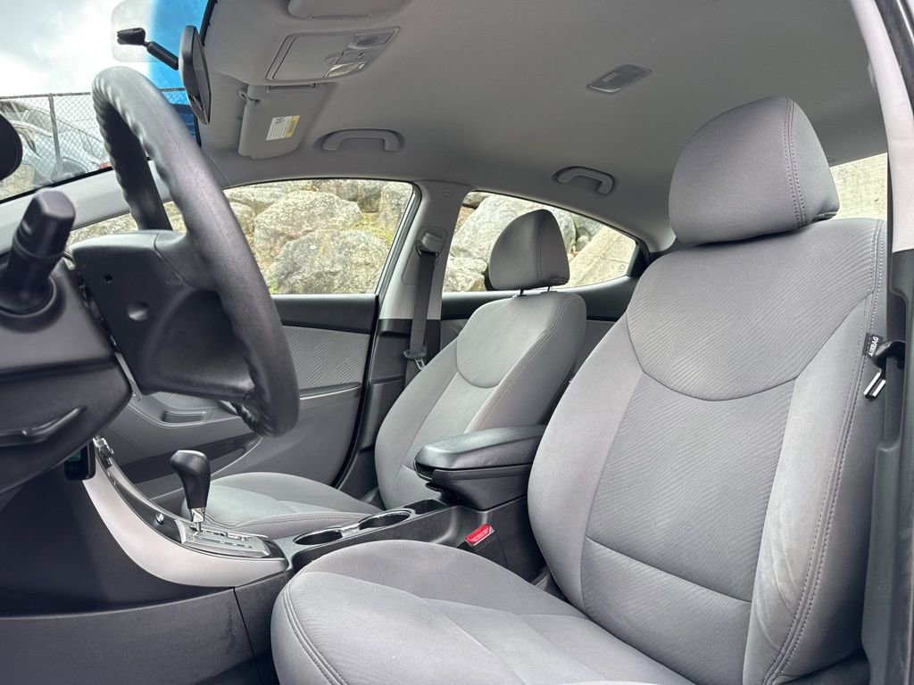 Used 2013 Hyundai Elantra GLS w/ Preferred Pkg FWD image 14