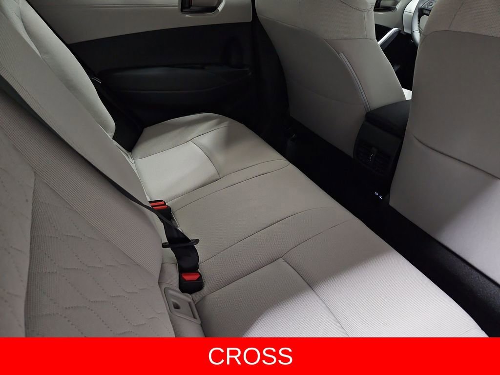New 2026 Toyota Corolla Cross LE image 21