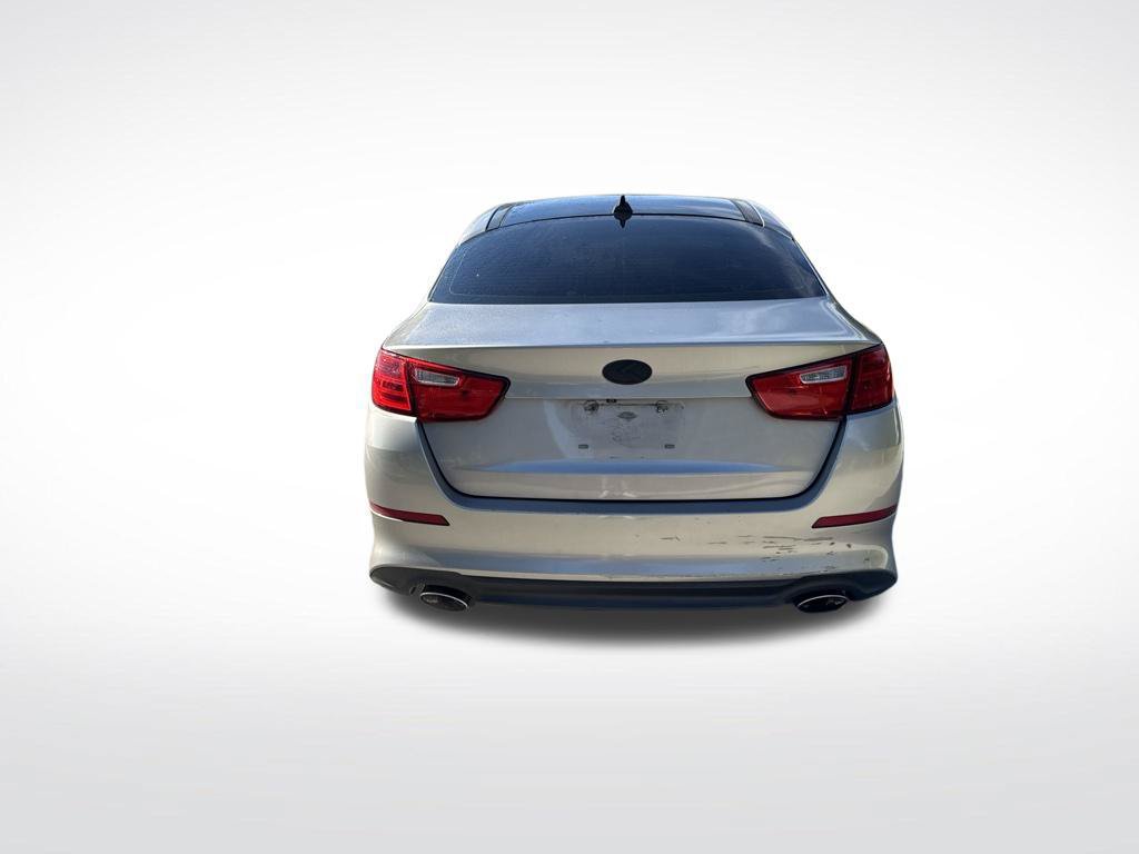 Used 2015 Kia Optima EX w/ EX Premium Package FWD image 7