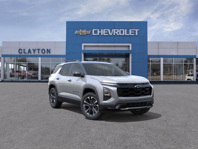 New 2026 Chevrolet Equinox RS w/ Convenience Package III image 23