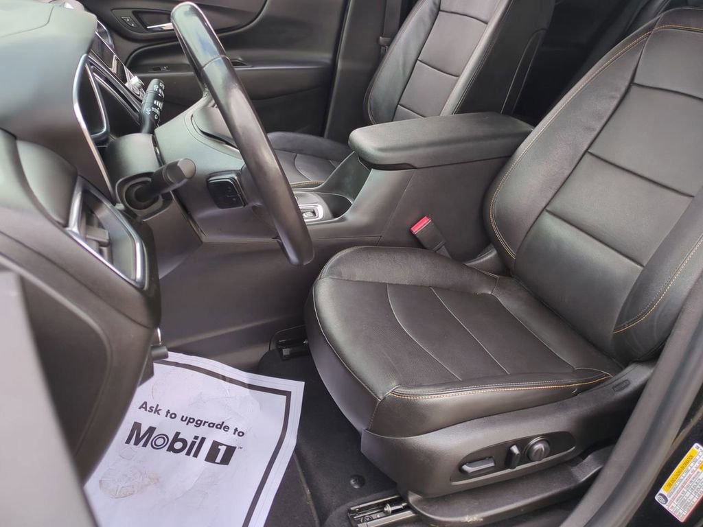 Used 2021 Chevrolet Equinox LT AWD/4WD image 20