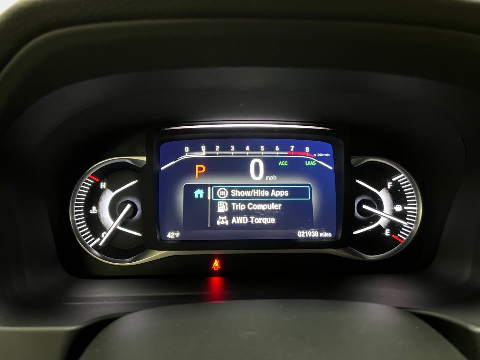 Certified 2023 Honda Passport EX-L image 11