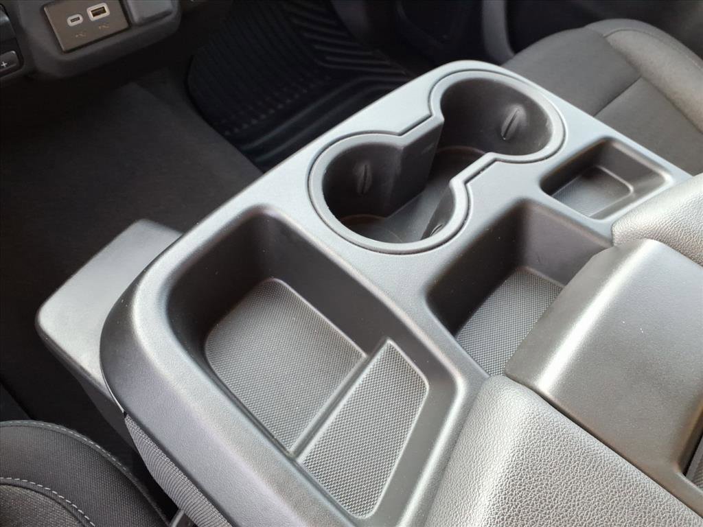 Used 2025 Chevrolet Silverado 1500 Custom Trail Boss image 27