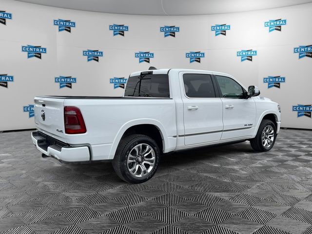 Certified 2024 RAM 1500 Limited AWD/4WD image 6