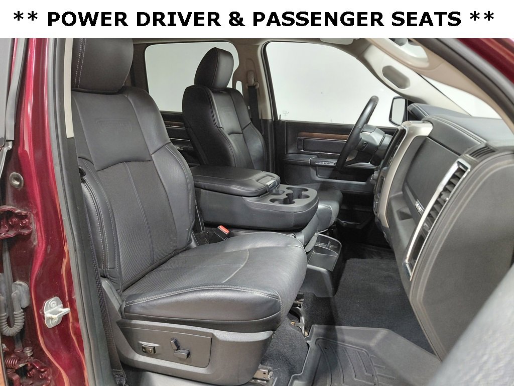 Certified 2018 RAM 1500 Laramie image 14