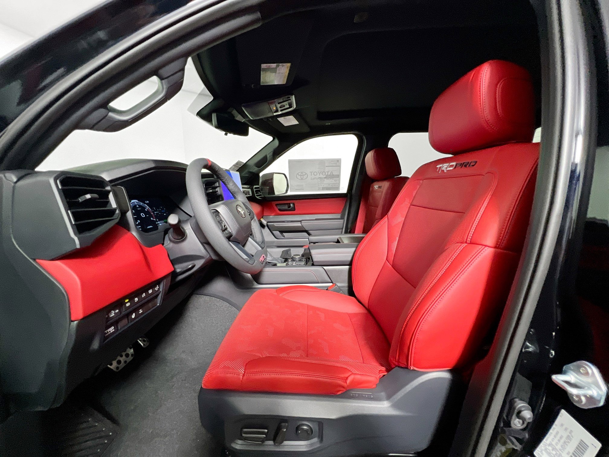 New 2026 Toyota Tundra TRD Pro image 14