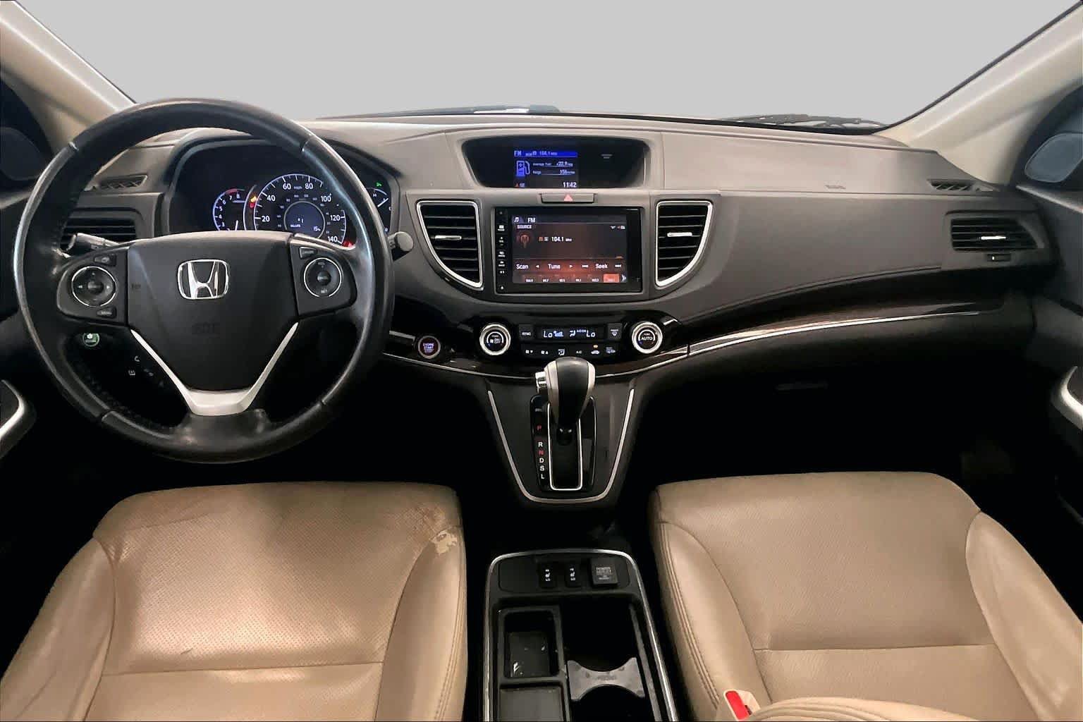 Used 2015 Honda CR-V EX-L image 13