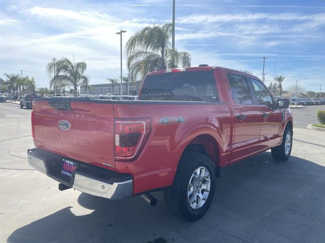 Used 2021 Ford F150 XLT w/ Max Trailer Tow Package image 8