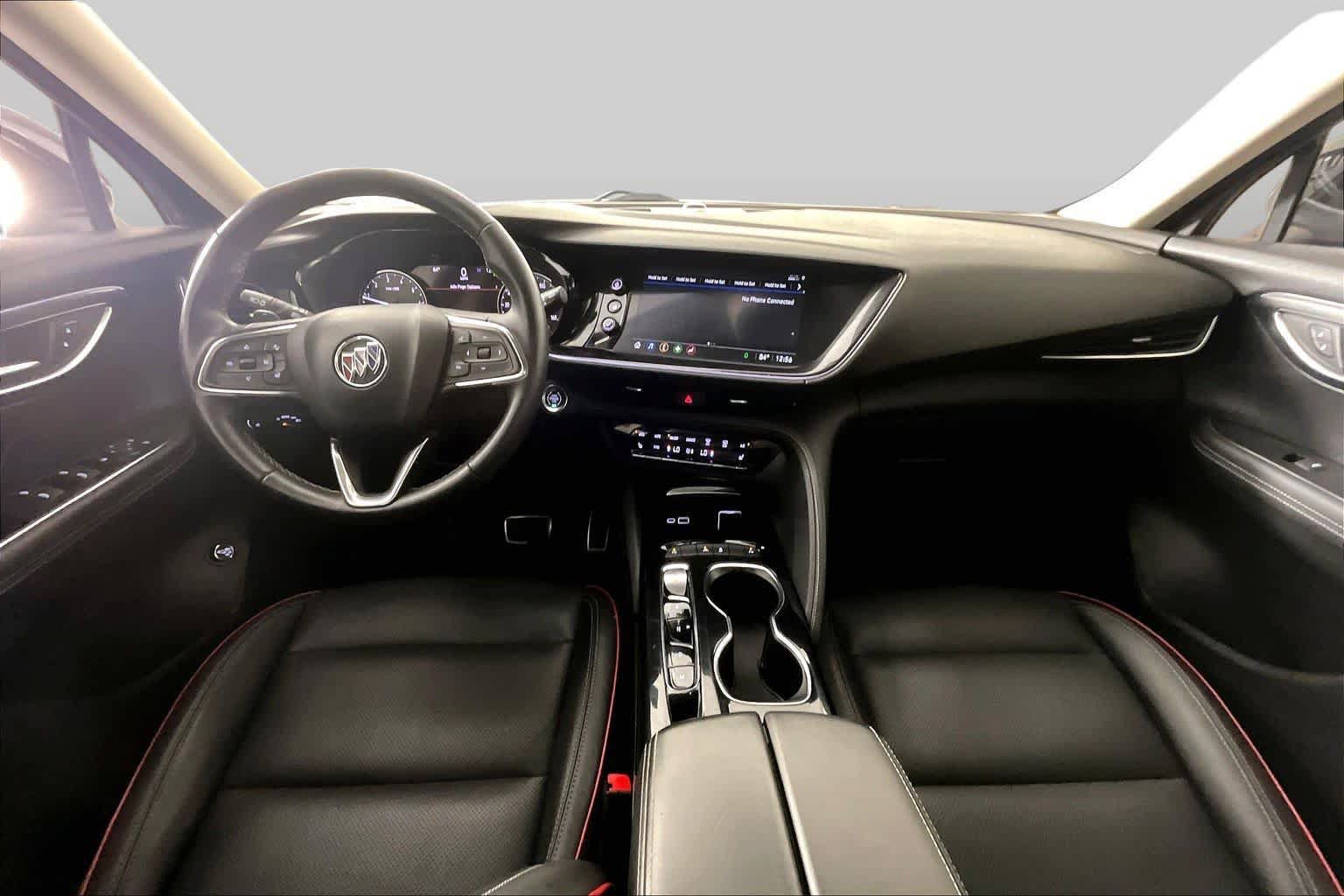 Certified 2023 Buick Envision Essence w/ Sport Touring Package FWD image 14
