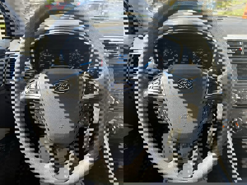 Used 2014 Ford Fusion S image 16