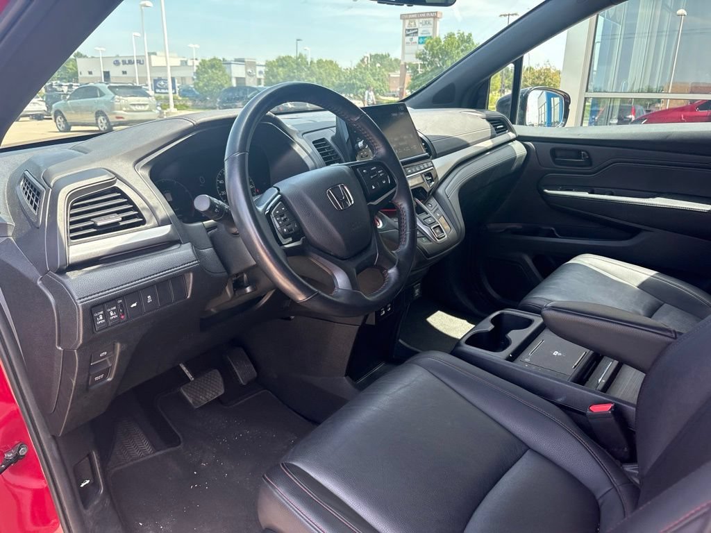 Certified 2025 Honda Odyssey Sport-L image 10