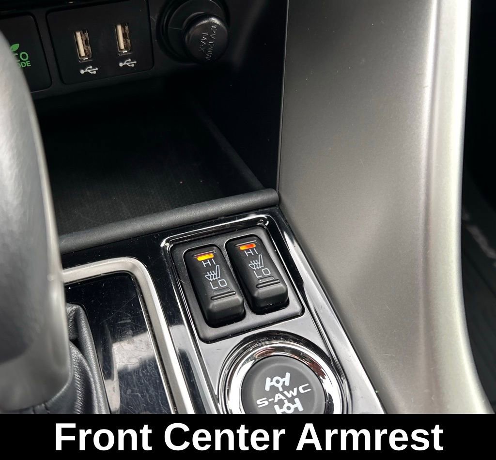 Used 2023 Mitsubishi Eclipse Cross SE image 31