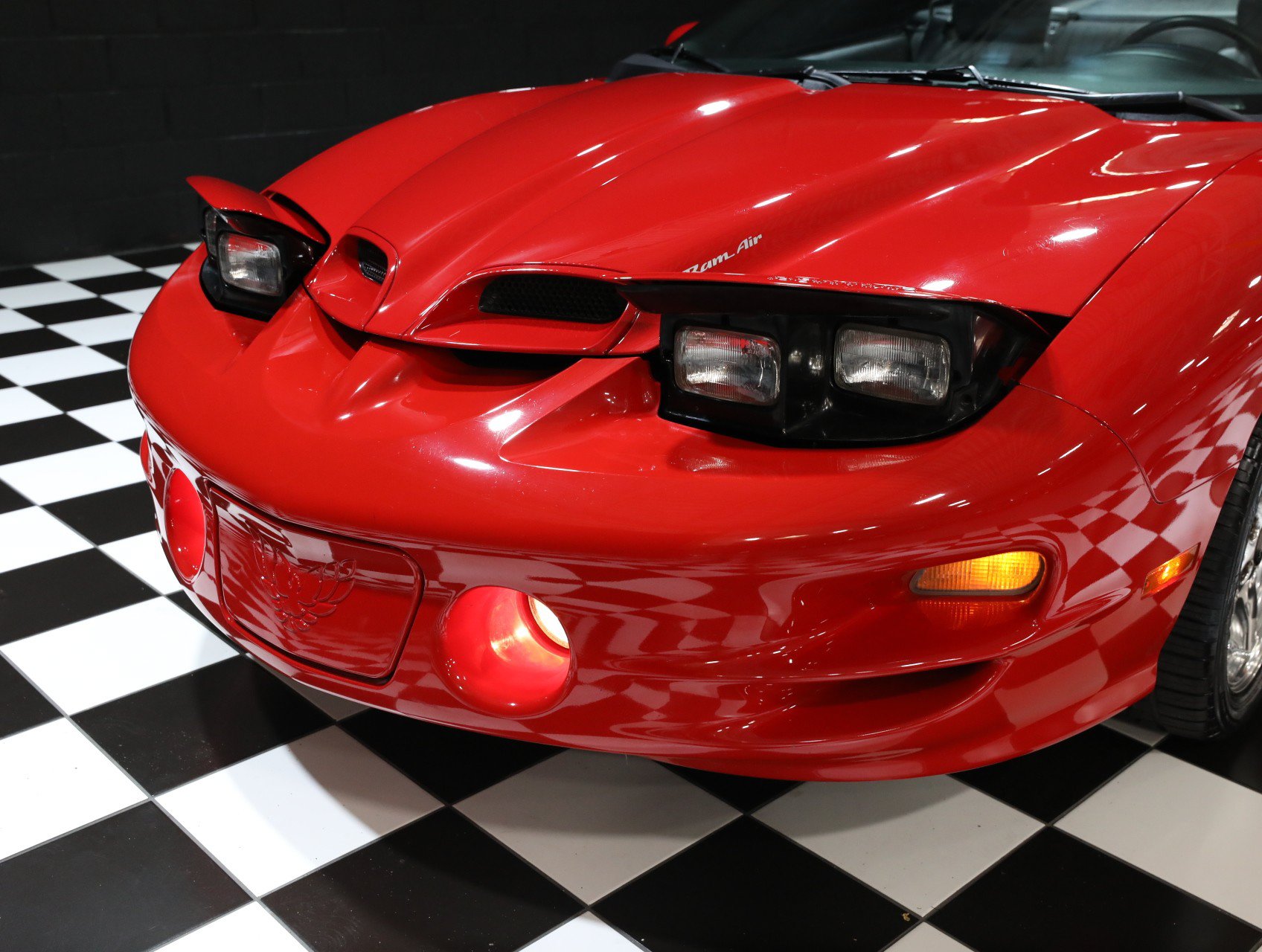 Used 1999 Pontiac Firebird Trans Am RWD image 18