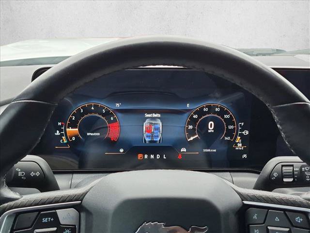 Used 2024 Ford Mustang Premium RWD image 10