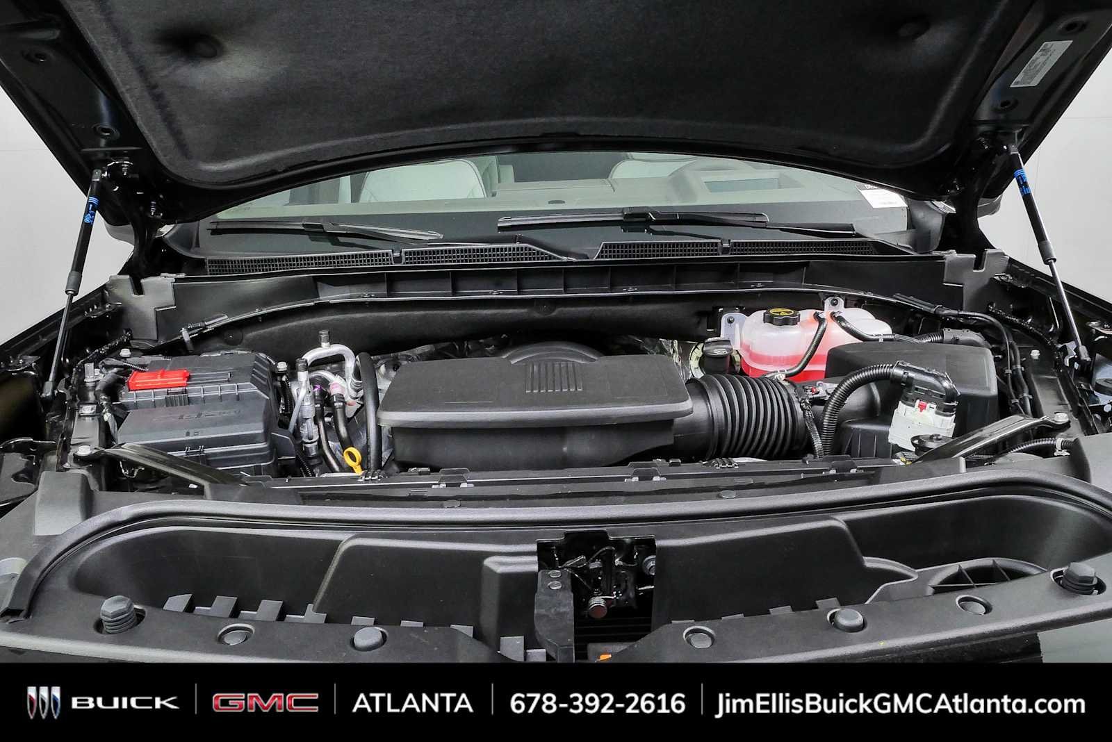 New 2026 GMC Yukon Denali w/ Denali Reserve Package AWD/4WD image 37