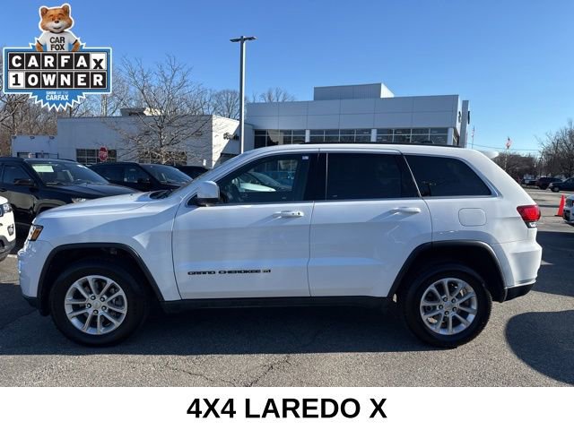 Used 2022 Jeep Grand Cherokee Laredo X image 20