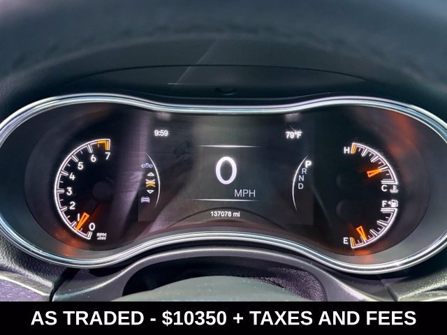 Used 2018 Jeep Grand Cherokee Altitude RWD image 18