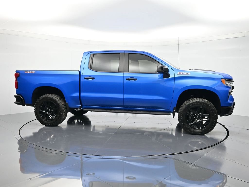 Certified 2026 Chevrolet Silverado 1500 LT Trail Boss w/ Convenience Package II AWD/4WD image 4