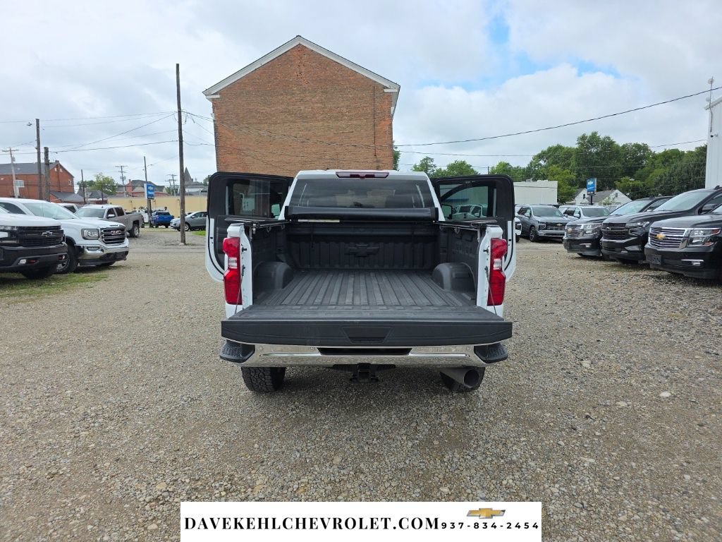 Used 2025 Chevrolet Silverado 2500 LT w/ All Star Edition AWD/4WD image 29