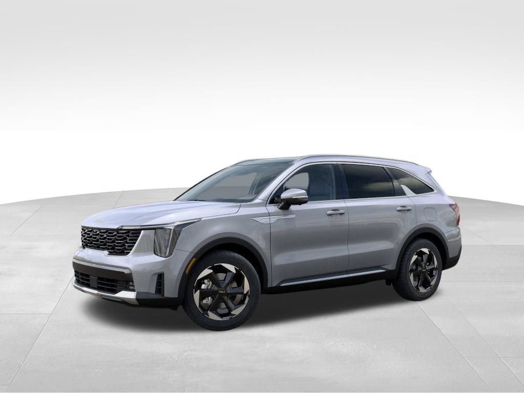 New 2025 Kia Sorento SX Prestige AWD/4WD image 3