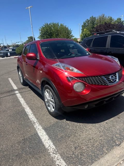 Used 2014 Nissan Juke SL w/ Interior Illumination Package AWD/4WD image 1