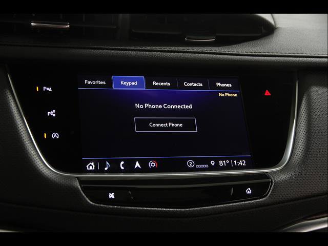 Certified 2025 Cadillac XT5 Premium Luxury w/ Technology Package AWD/4WD image 12