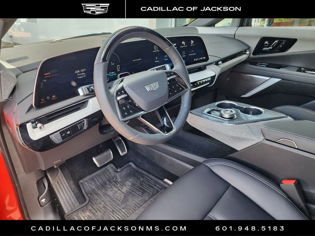 New 2025 Cadillac Optiq Sport 1 AWD/4WD image 11