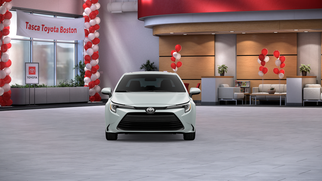 New 2026 Toyota Corolla XLE FWD image 17