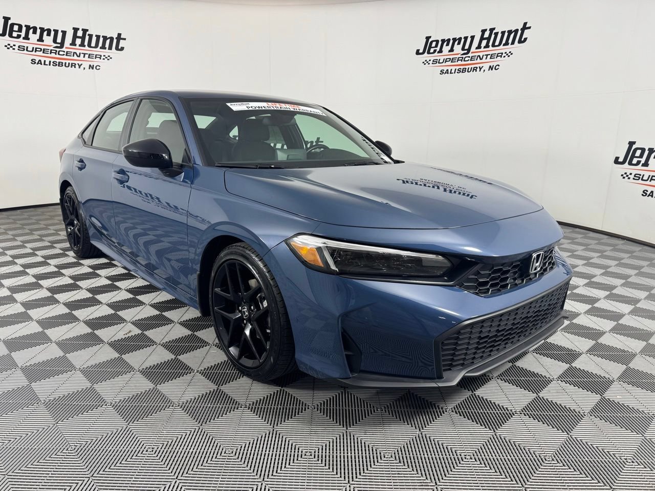 Used 2026 Honda Civic Sport image 5