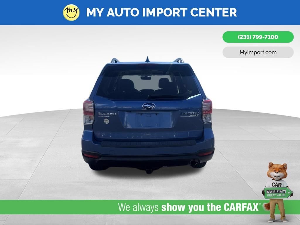 Used 2017 Subaru Forester 2.5i Limited AWD/4WD image 6