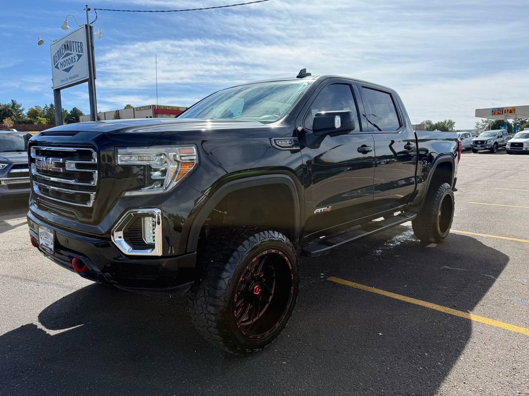 Used 2019 GMC Sierra 1500 AT4 w/ AT4 Premium Package image 6