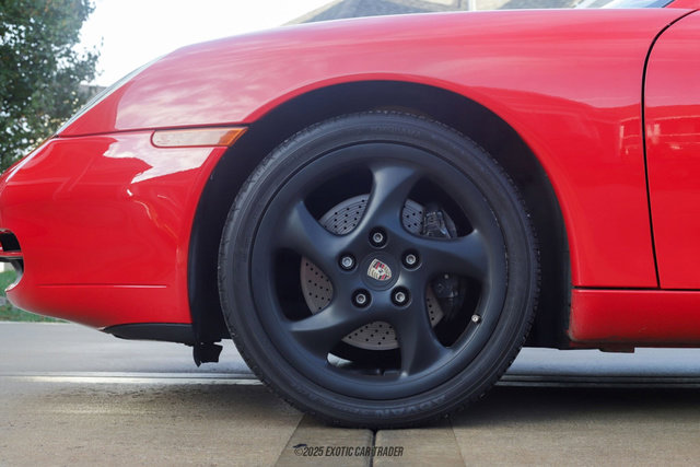 Used 1999 Porsche 911 Carrera image 49