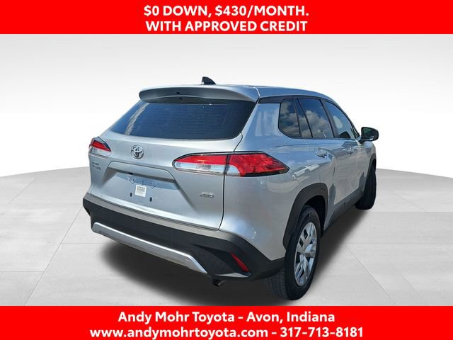 Used 2023 Toyota Corolla Cross L AWD/4WD image 7