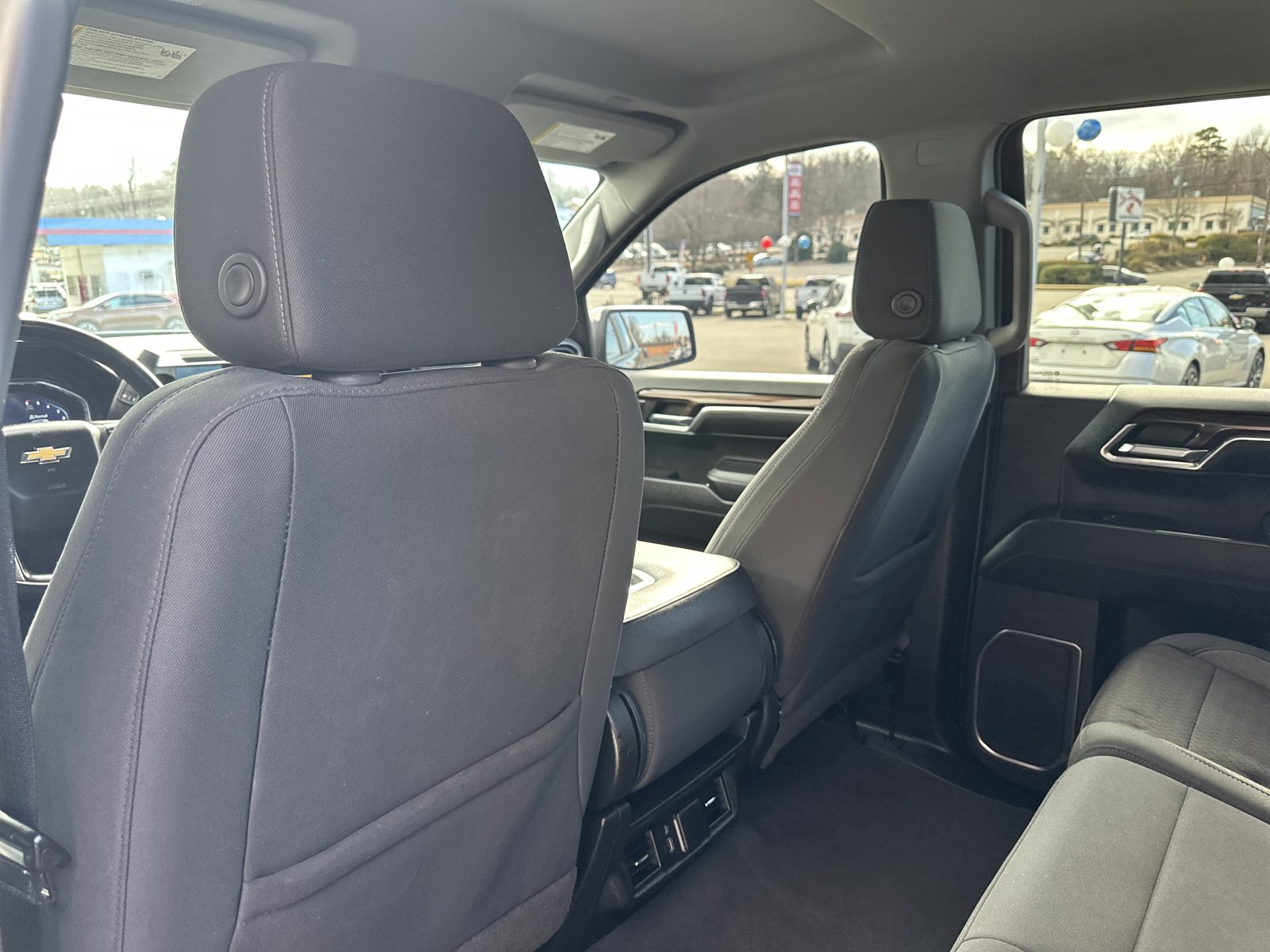 Used 2023 Chevrolet Silverado 1500 LT image 21