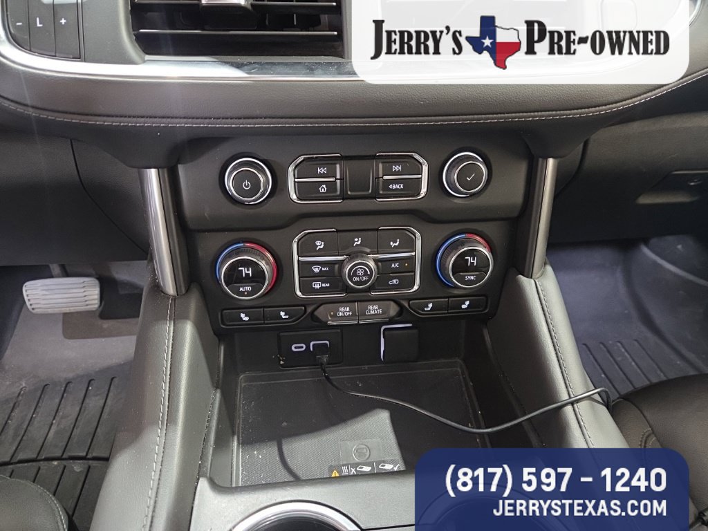 Used 2024 Chevrolet Tahoe Z71 w/ Off-Road Capability Package AWD/4WD image 11