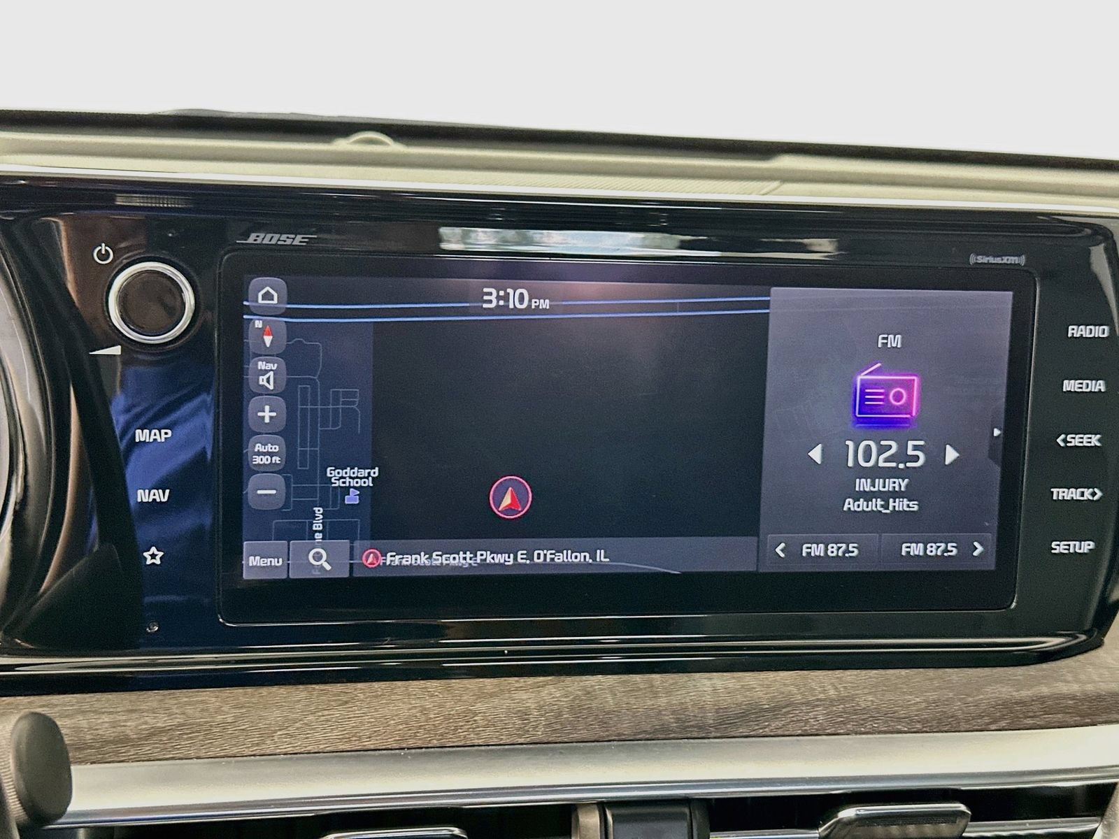 Used 2022 Kia K5 EX w/ EX Premium Package FWD image 13