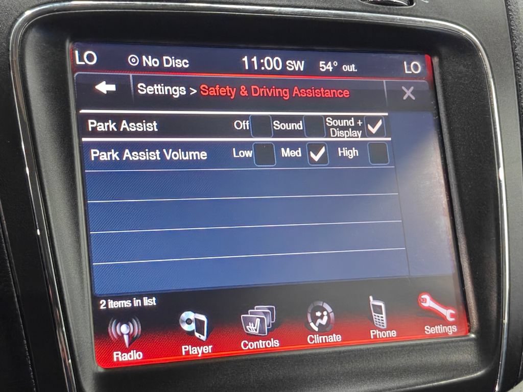 Used 2015 Dodge Journey R/T AWD/4WD image 38