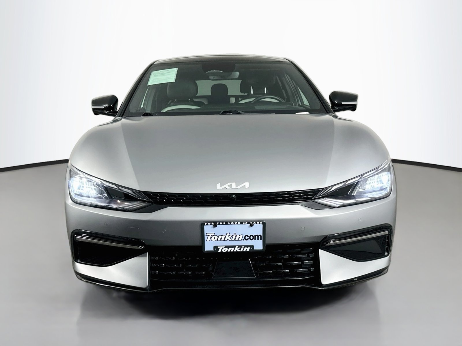 Used 2023 Kia EV6 GT-Line w/ GT-Line Suede Seat Package AWD/4WD image 2