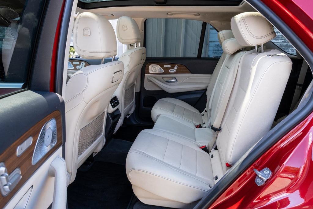 Used 2020 Mercedes-Benz GLE 350 4MATIC image 32