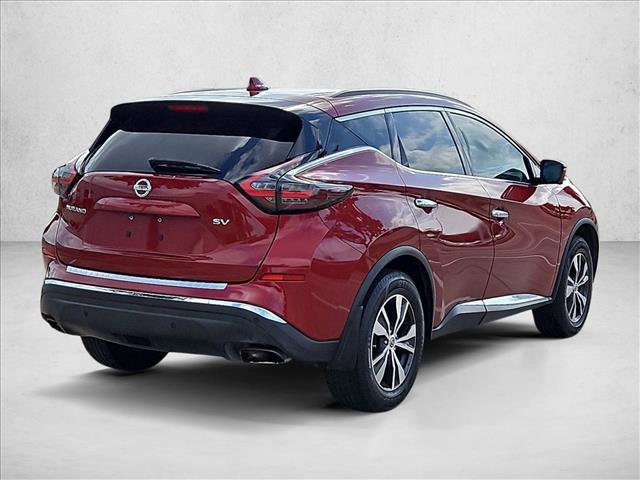 Used 2020 Nissan Murano SV w/ Premium Package FWD image 5
